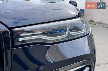 Внедорожник / Кроссовер BMW X7 2020 в 