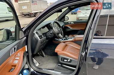 Внедорожник / Кроссовер BMW X7 2020 в 
