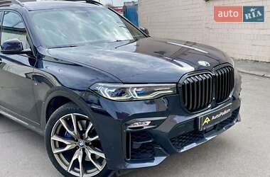 Внедорожник / Кроссовер BMW X7 2020 в 