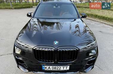 Внедорожник / Кроссовер BMW X7 2021 в 