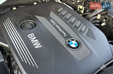 Внедорожник / Кроссовер BMW X7 2021 в 
