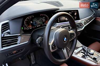 Внедорожник / Кроссовер BMW X7 2021 в 