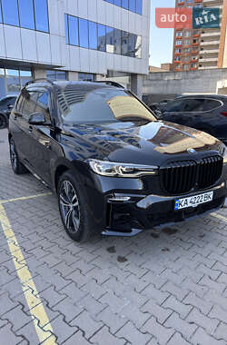 Внедорожник / Кроссовер BMW X7 2019 в 