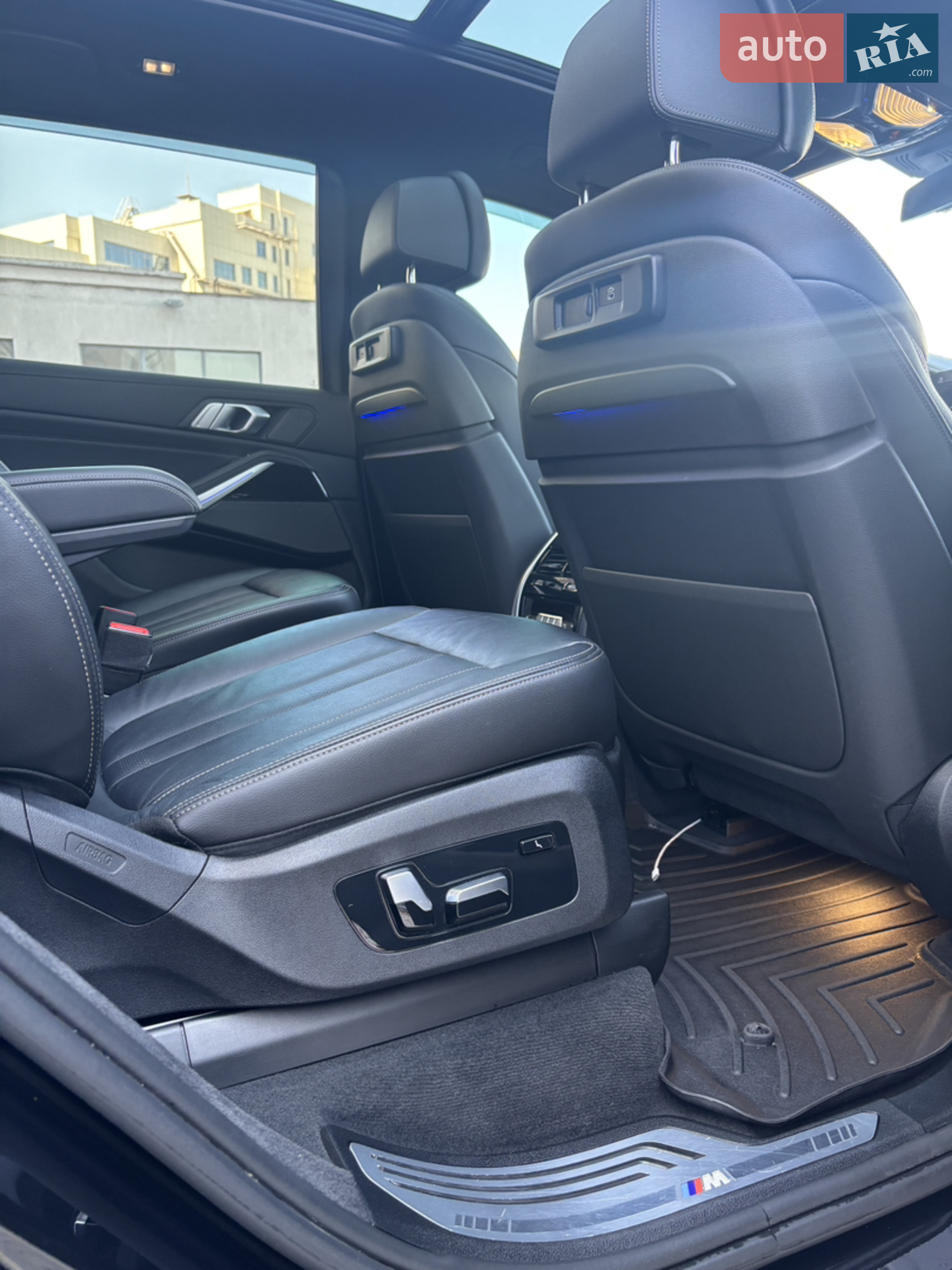 2019 BMW X7 - мініатюра 21