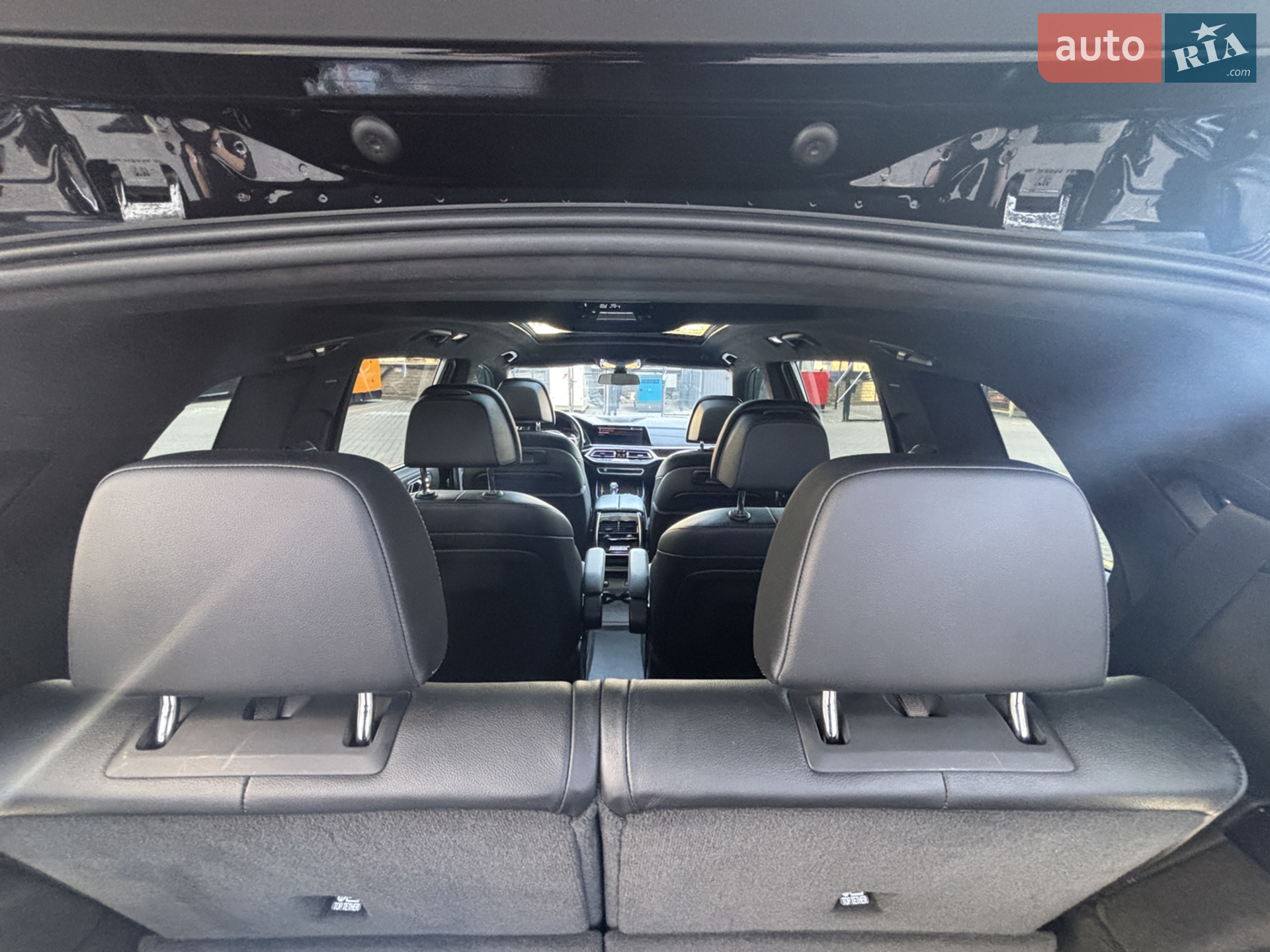 2019 BMW X7 - мініатюра 24