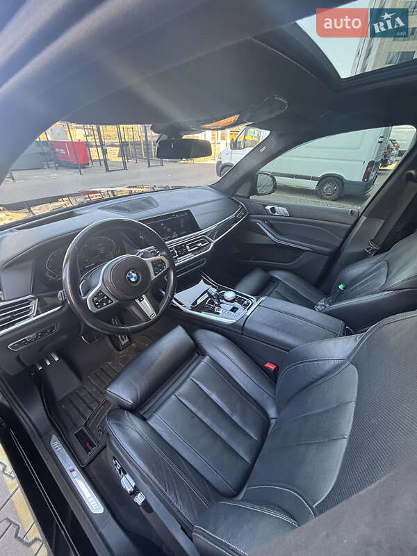 Внедорожник / Кроссовер BMW X7 2019 в Киеве фото 30 Внедорожник / Кроссовер BMW X7 2019 в Киеве