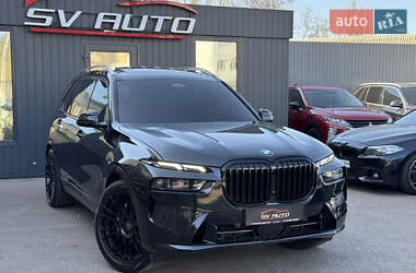 Внедорожник / Кроссовер BMW X7 2023 в 