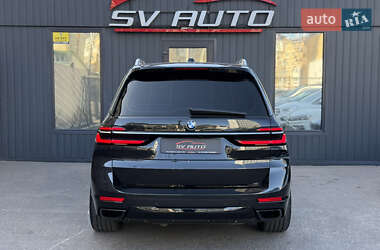Внедорожник / Кроссовер BMW X7 2023 в 