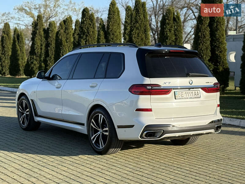 Позашляховик / Кросовер BMW X7 2019 в Одесі