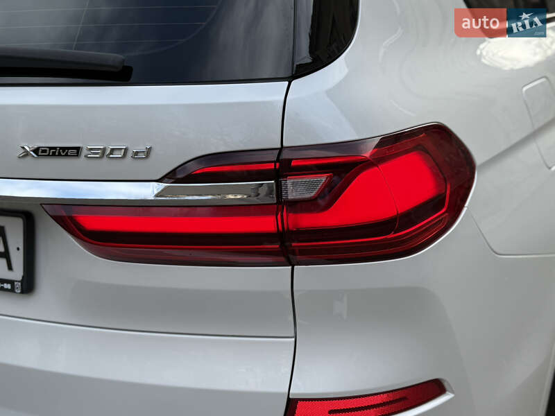 Позашляховик / Кросовер BMW X7 2019 в Одесі