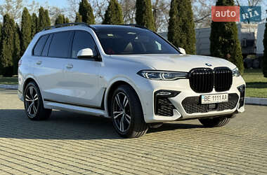 Позашляховик / Кросовер BMW X7 2019 в Одесі
