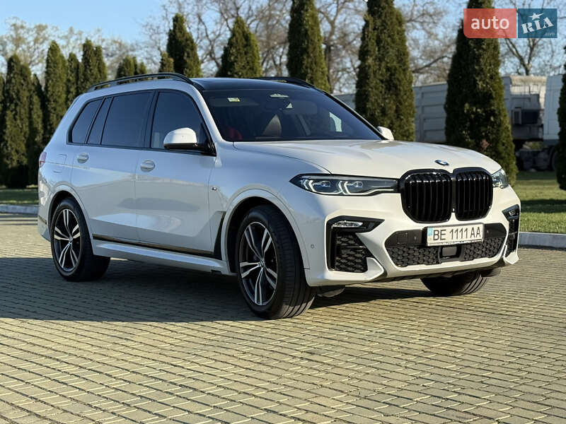 Позашляховик / Кросовер BMW X7 2019 в Одесі