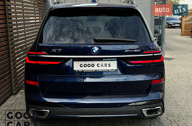 Внедорожник / Кроссовер BMW X7 2023 в 