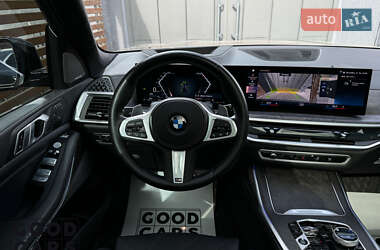 Внедорожник / Кроссовер BMW X7 2023 в 