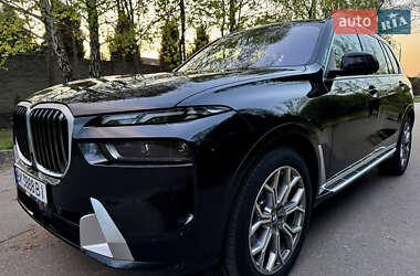 Внедорожник / Кроссовер BMW X7 2024 в 