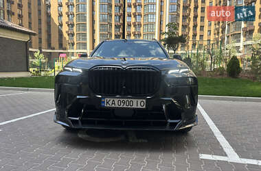 Внедорожник / Кроссовер BMW X7 2022 в 