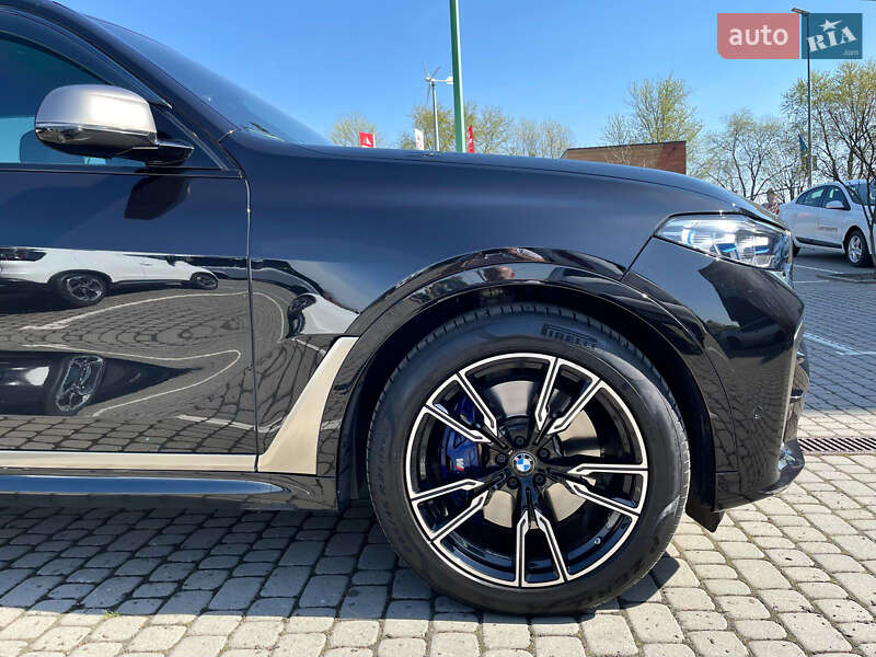 Внедорожник / Кроссовер BMW X7 2020 в Львове