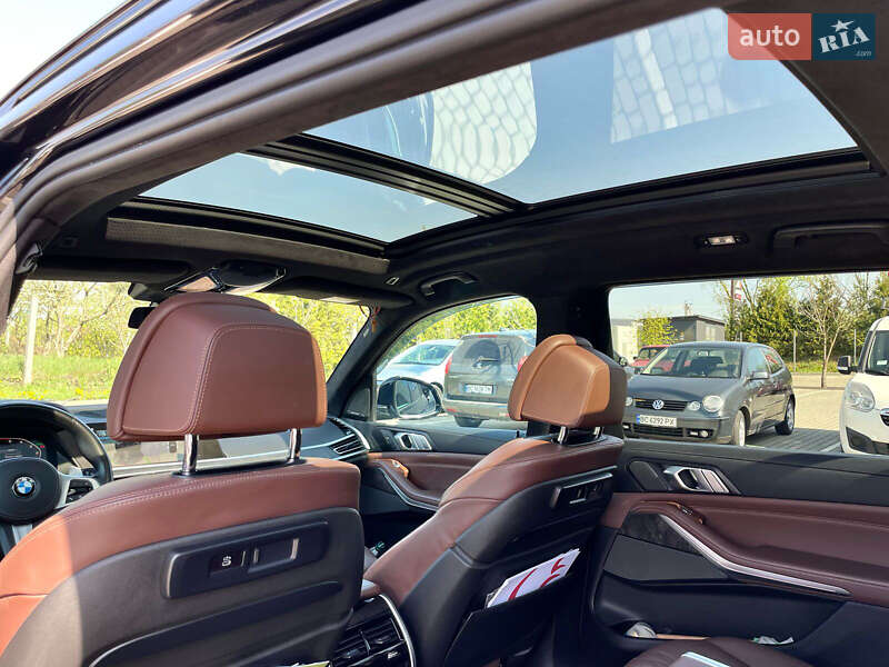Внедорожник / Кроссовер BMW X7 2020 в Львове