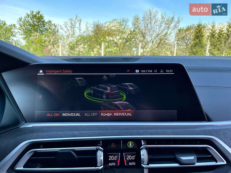 Внедорожник / Кроссовер BMW X7 2020 в Львове