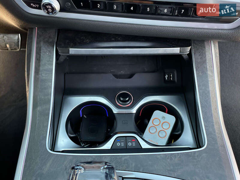 Внедорожник / Кроссовер BMW X7 2020 в Львове