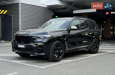 Внедорожник / Кроссовер BMW X7 2019 в Киеве