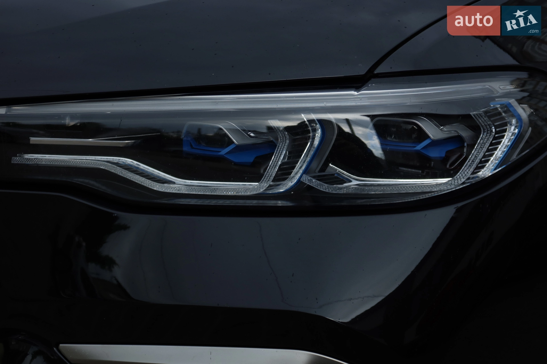2020 BMW X7 - мініатюра 5