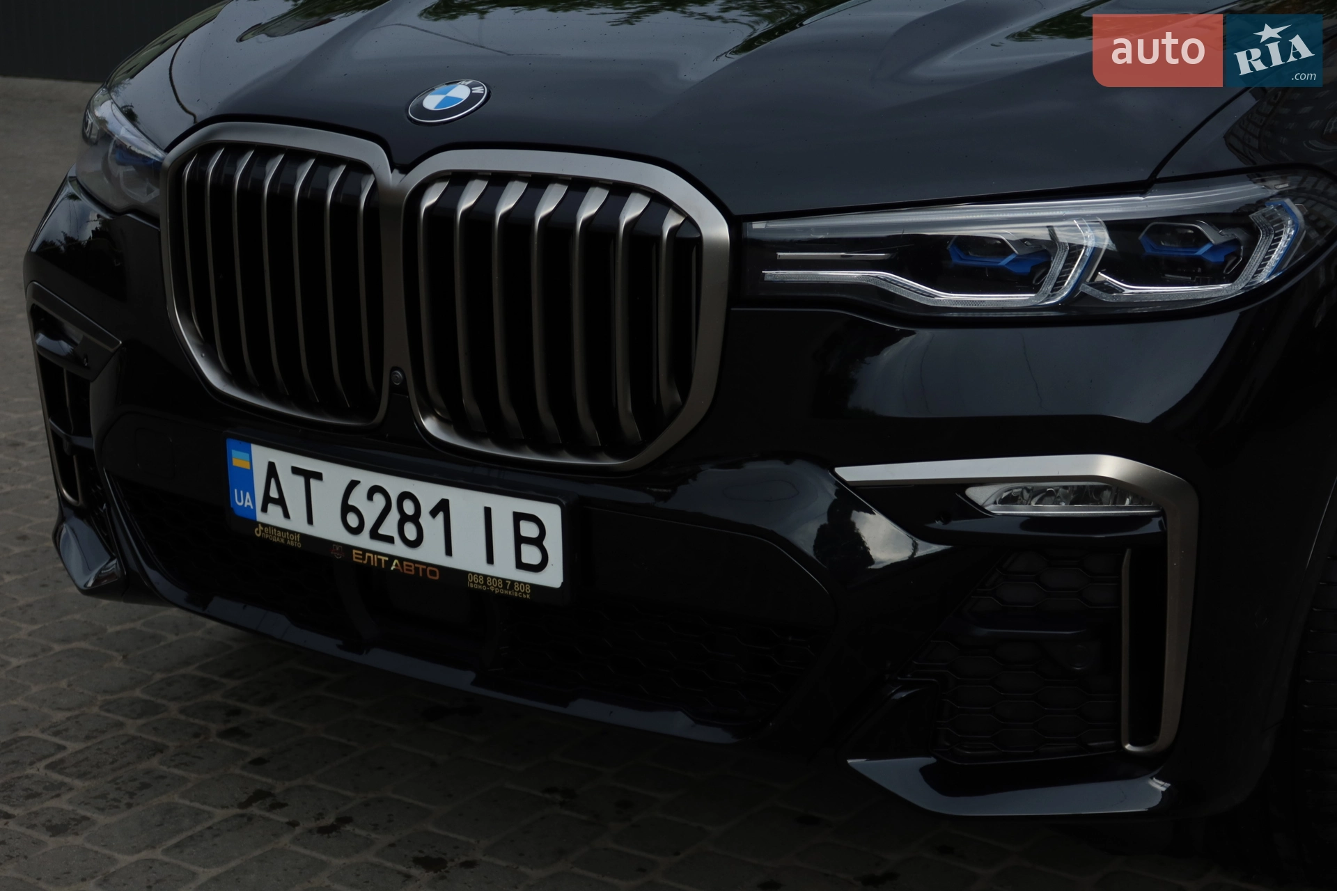 2020 BMW X7 - мініатюра 8