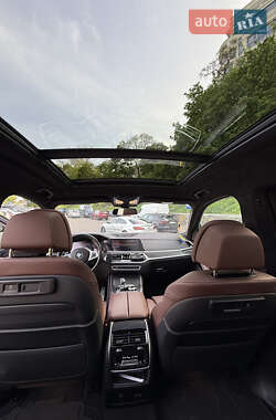 Позашляховик / Кросовер BMW X7 2022 в Києві