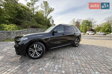 Позашляховик / Кросовер BMW X7 2022 в Києві