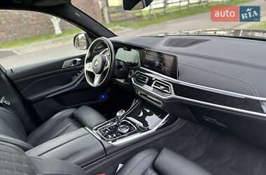 Внедорожник / Кроссовер BMW X7 2020 в 