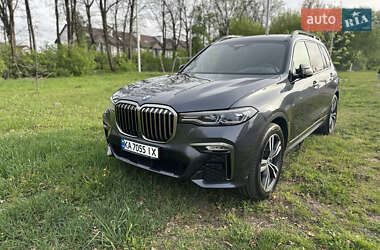Внедорожник / Кроссовер BMW X7 2020 в 