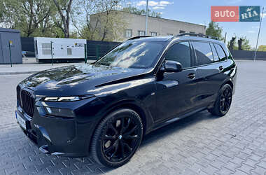 Внедорожник / Кроссовер BMW X7 2023 в Днепре