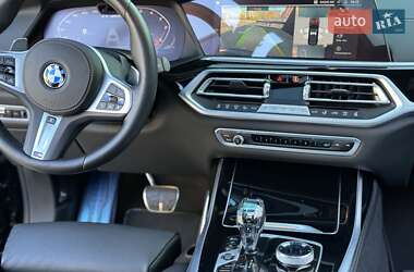 Внедорожник / Кроссовер BMW X7 2022 в 