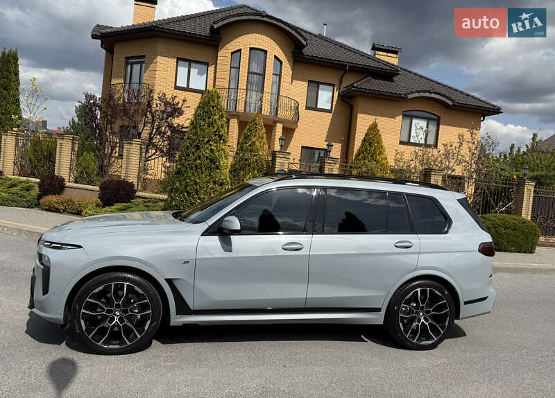 Позашляховик / Кросовер BMW X7 2023 в Вінниці