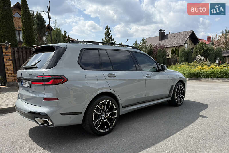 Позашляховик / Кросовер BMW X7 2023 в Вінниці