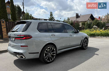 Внедорожник / Кроссовер BMW X7 2023 в 