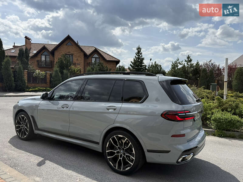 Позашляховик / Кросовер BMW X7 2023 в Вінниці