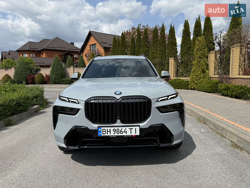Позашляховик / Кросовер BMW X7 2023 в Вінниці