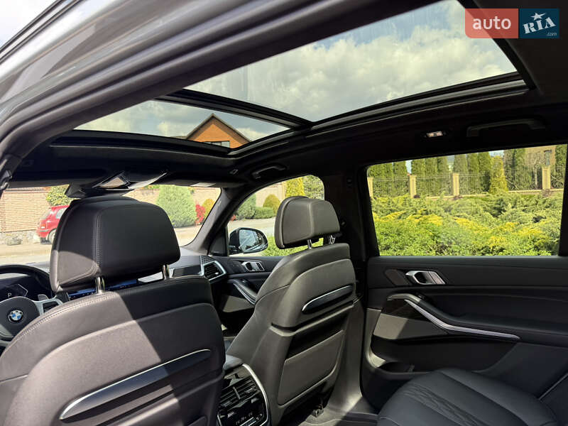 Позашляховик / Кросовер BMW X7 2023 в Вінниці