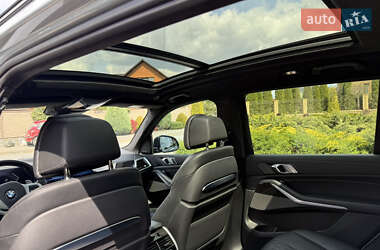 Внедорожник / Кроссовер BMW X7 2023 в 
