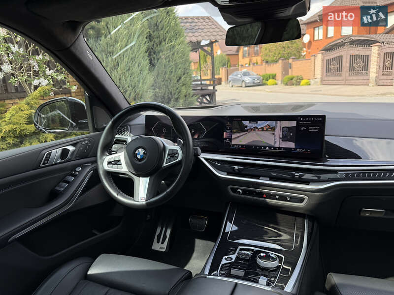 Позашляховик / Кросовер BMW X7 2023 в Вінниці