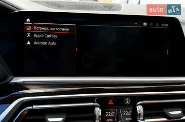Внедорожник / Кроссовер BMW X7 2021 в 