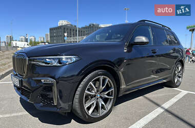Позашляховик / Кросовер BMW X7 2022 в Києві