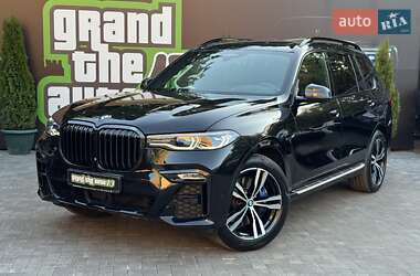Внедорожник / Кроссовер BMW X7 2020 в Киеве