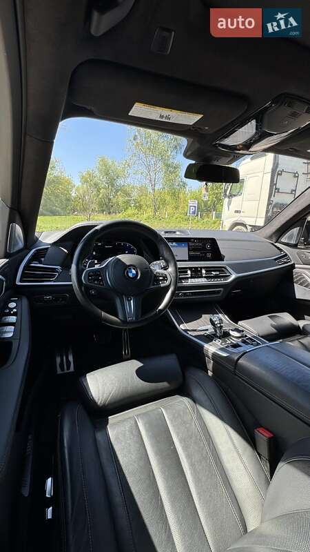 Позашляховик / Кросовер BMW X7 2022 в Житомирі фото 53 Позашляховик / Кросовер BMW X7 2022 в Житомирі