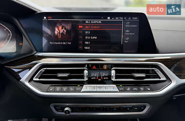 Внедорожник / Кроссовер BMW X7 2019 в 