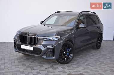 Внедорожник / Кроссовер BMW X7 2021 в Киеве