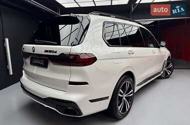 Позашляховик / Кросовер BMW X7 2020 в 