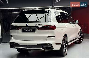 Позашляховик / Кросовер BMW X7 2020 в 