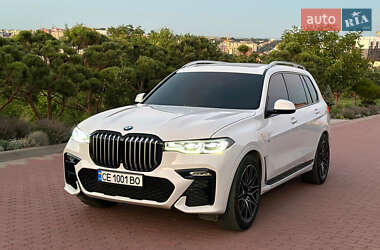 Позашляховик / Кросовер BMW X7 2019 в Чернівцях
